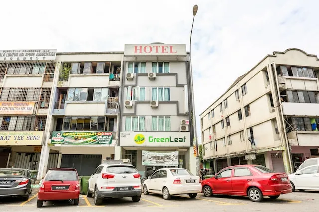 OYO 89581 Green Leaf Boutique Hotel