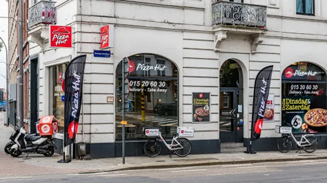 Pizza Hut Delivery Mechelen