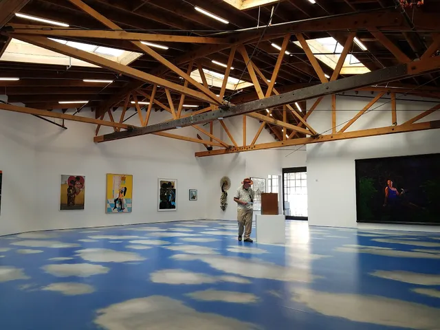 UTA Artist Space LA