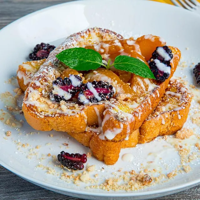 the brunch house at doffo