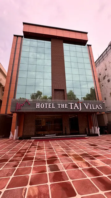 Hotel The Taj Vilas Agra