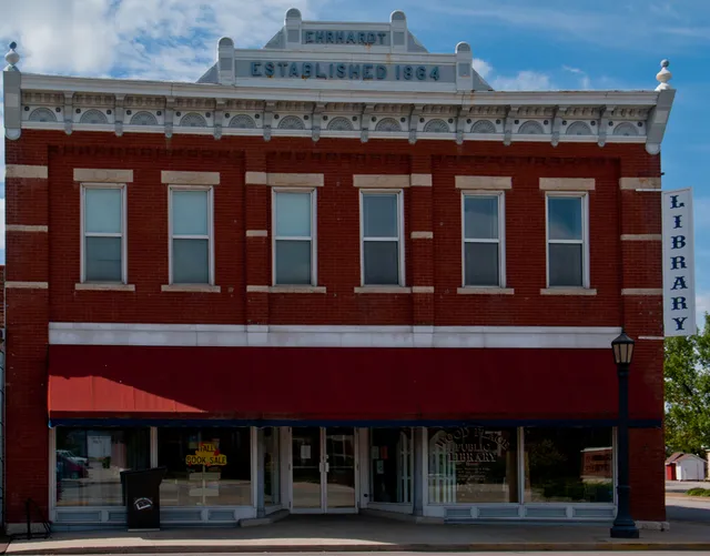 Moniteau County Library @ Wood Place