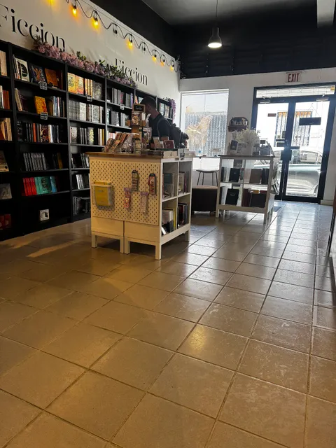 Apostrophe Coffee • Matcha • Chai