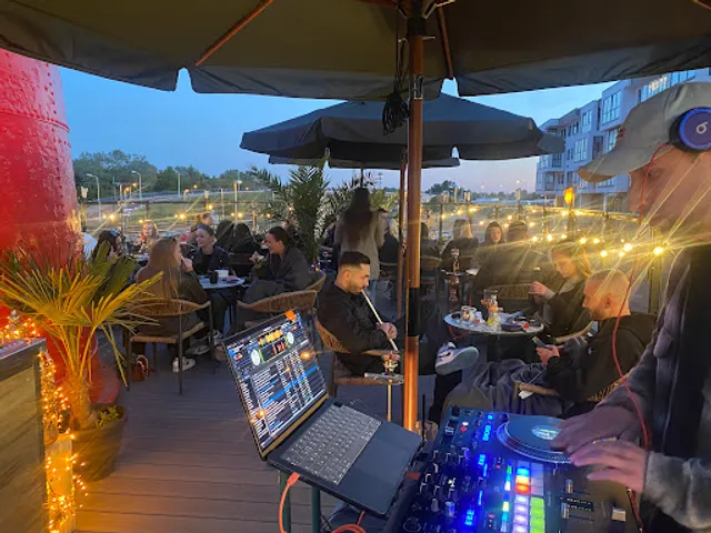 Sky Lounge Warnemünde - Rostock