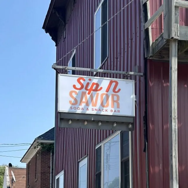 Sip n Savor