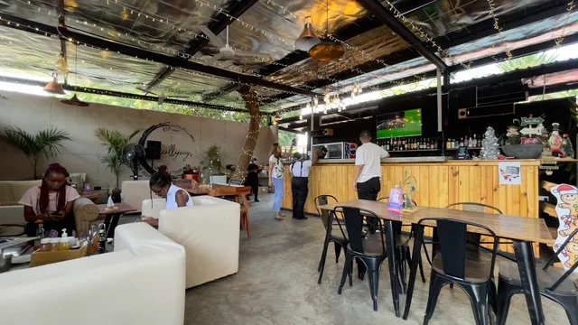 Scallywags Café and Restaurant