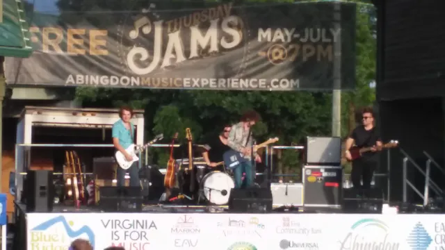 Abingdon Farmers Market