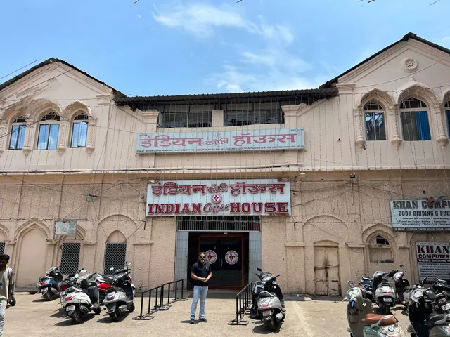 Indian Coffee House