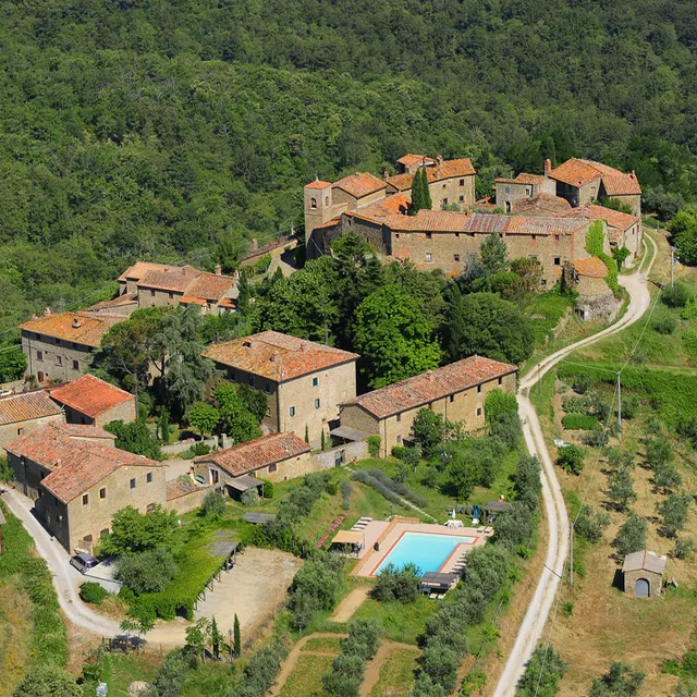 Agriturismo Borgo Rapale