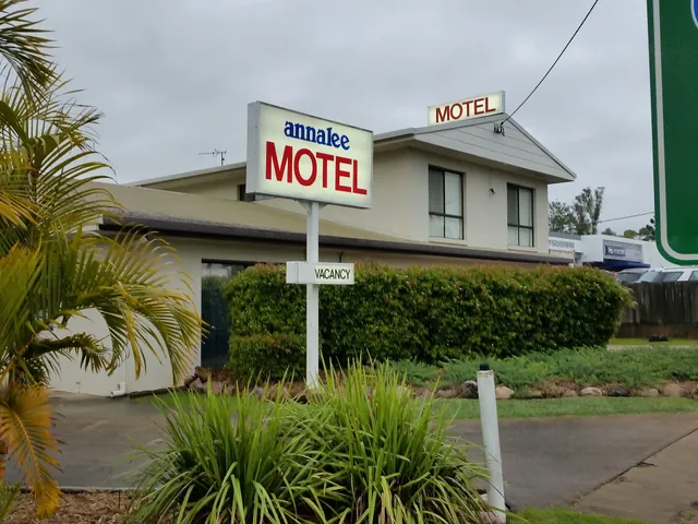Annalee Motel Beaudesert
