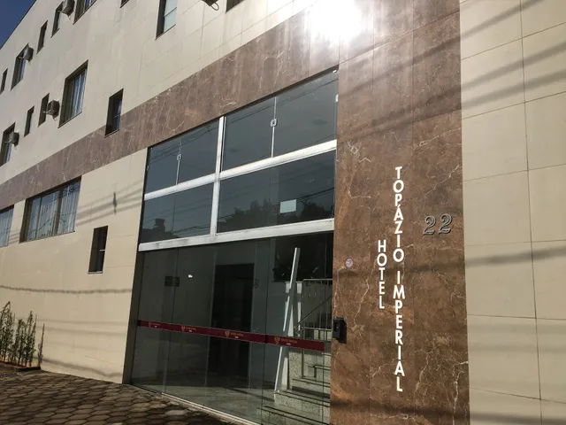 Hotel Topázio Imperial