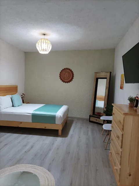 Hospedaje El Nixtamal