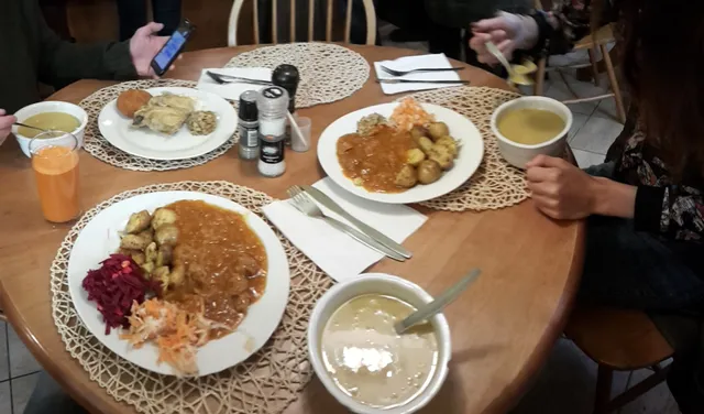 Natur Styl restaurace a prodejna zdravé výživy