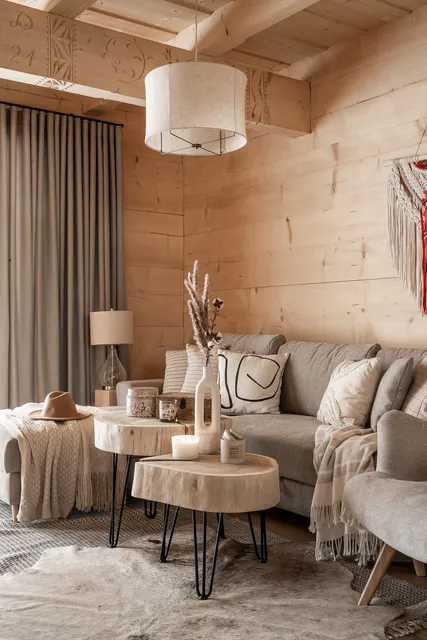 Osada Roztoki - Luksusowe Domki w Górach