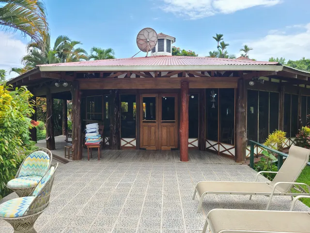 Río Parismina Lodge