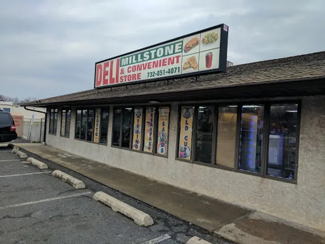 Millstone Deli & Convenience Store