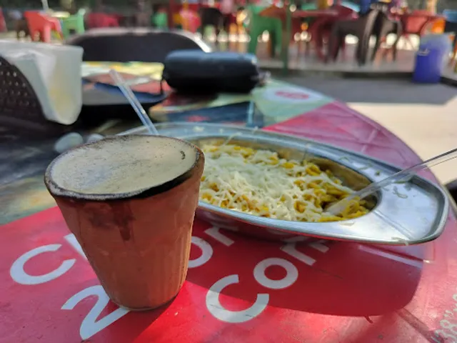 Robbers Cave Cafe old