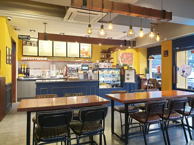 핸즈커피 영천시청점