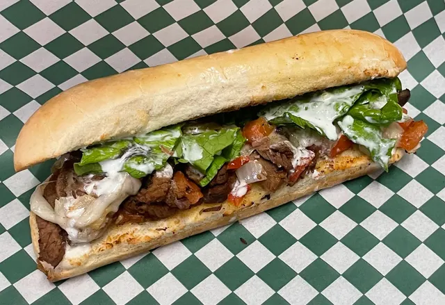 Oklahoma Street Grill Merideth Gifford