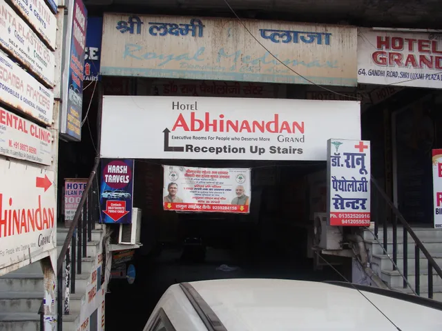 Hotel Abhinandan Grand