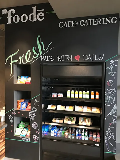 Foode Cafe & Catering