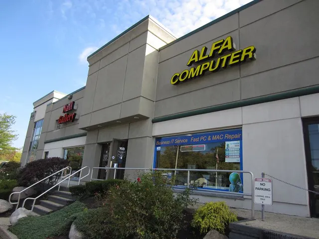 Alfa Computer | IT Service | Repairs | Data Recovery