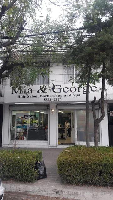 Mia & George Hair Salon, Barbershop and Spa