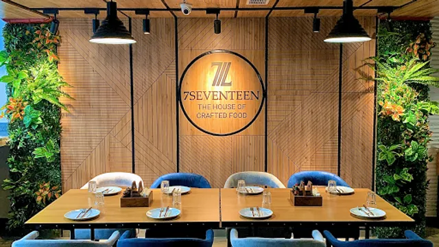 7Seventeen - The House Of Crafted Food