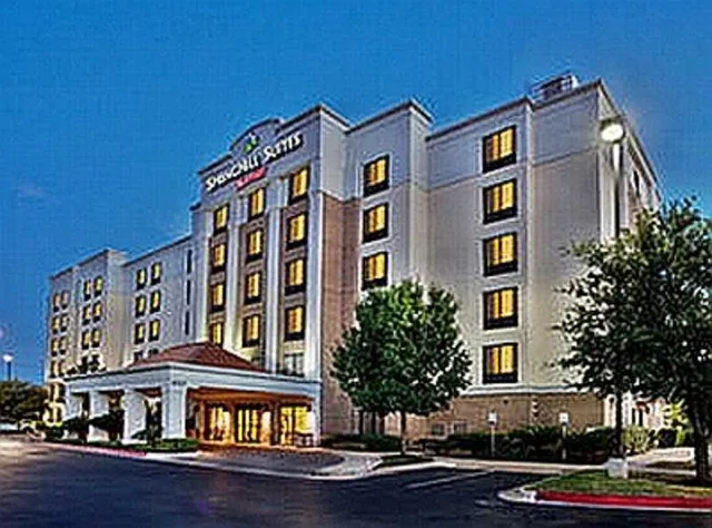SpringHill Suites by Marriott Austin South