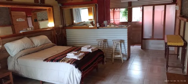 Alojamiento Quelimbay