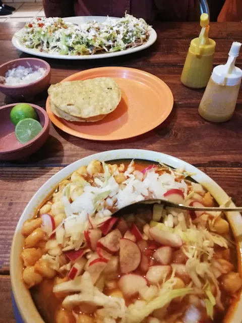 Antojitos Mexicanos LA FOGATA