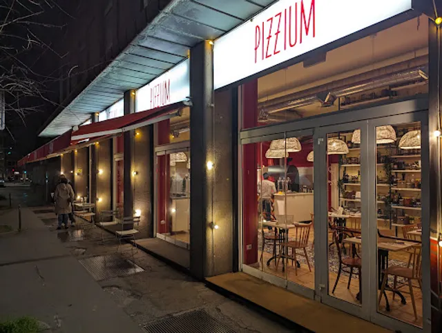 Pizzium - Viale Andrea Doria