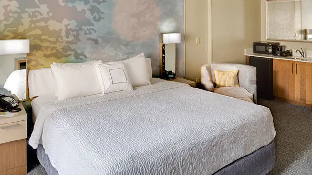 Courtyard by Marriott St. Louis Airport/Earth City