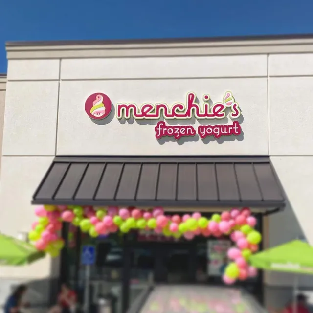Menchie’s Frozen Yogurt