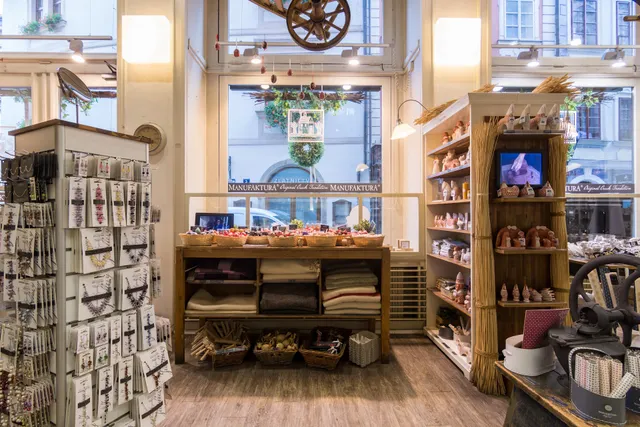 Manufaktura - Original Czech Tradition