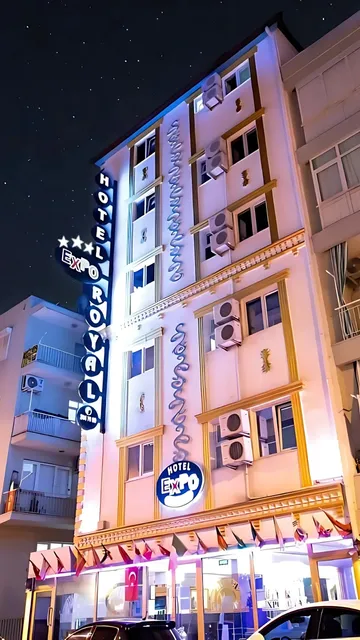 EXPOROYAL HOTEL