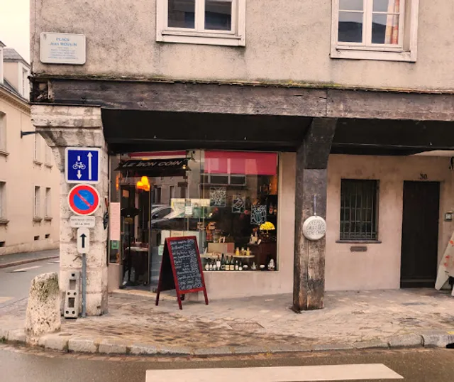 CRÊPERIE 'AU BON COIN' CHARTRES