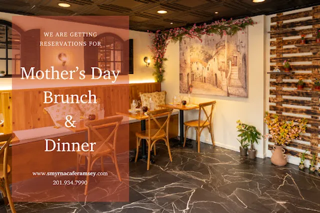 Smyrna Mediterranean Mezze Grill