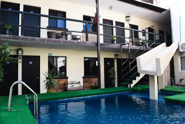 Hotel Catedral Torreón