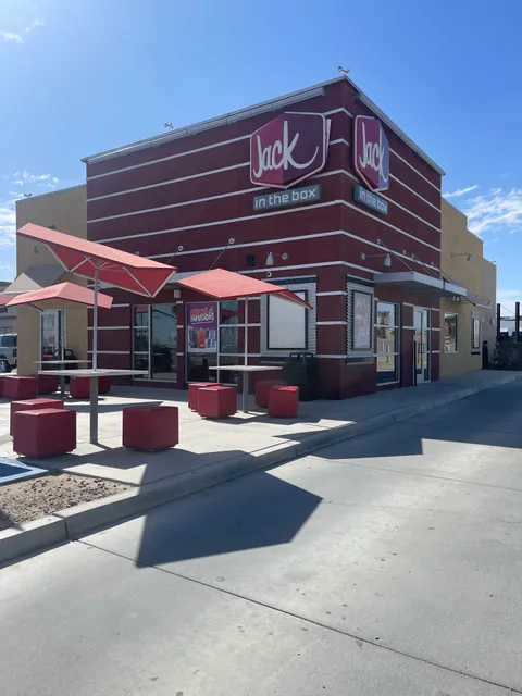 Jack in the Box