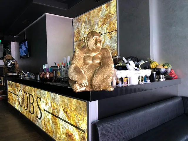 GOB'S Shisha Bar