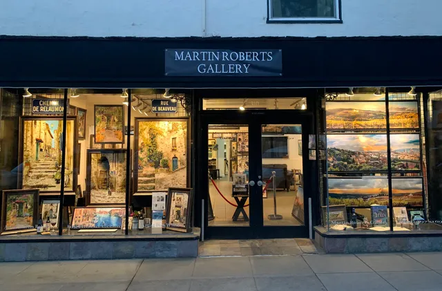 Martin Roberts Gallery / Dan Witte Images