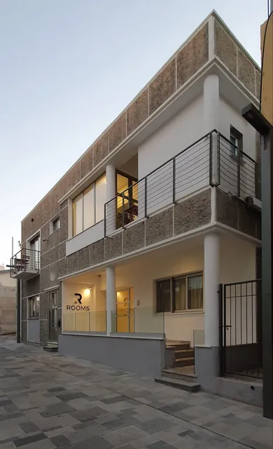 ROOMS - Unique staying at Paphos centre