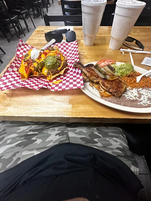 El Pollito Express #2