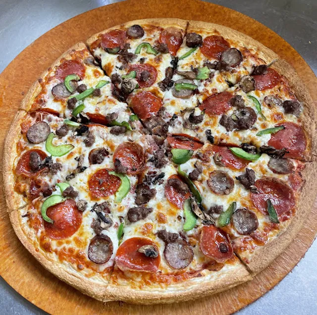 Brother's Pizza