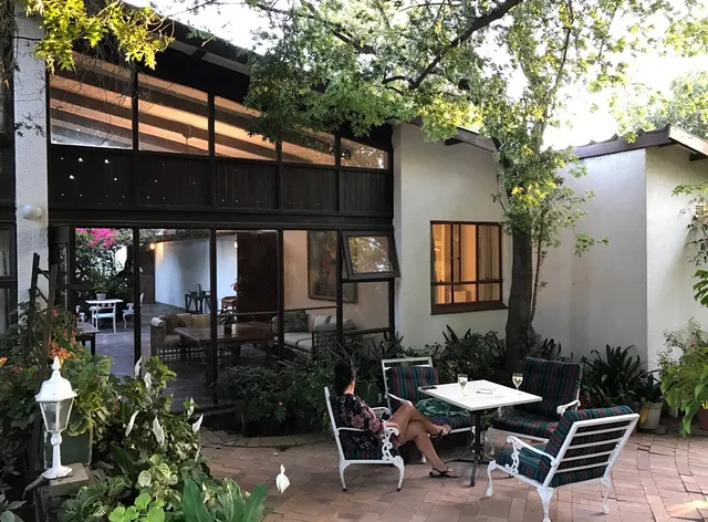 Helderbos Bed and Breakfast