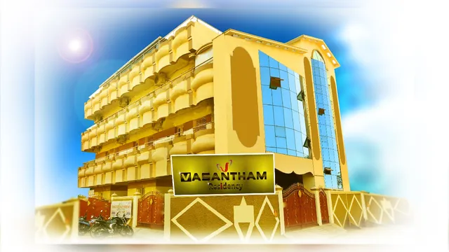 Vasantham Residency