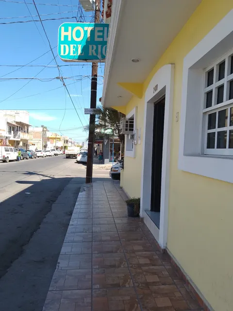 Hotel del Rio