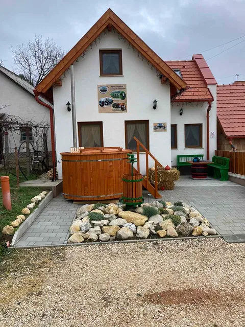 Panorámás Vendégház