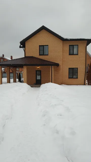 Cottage near the Forest